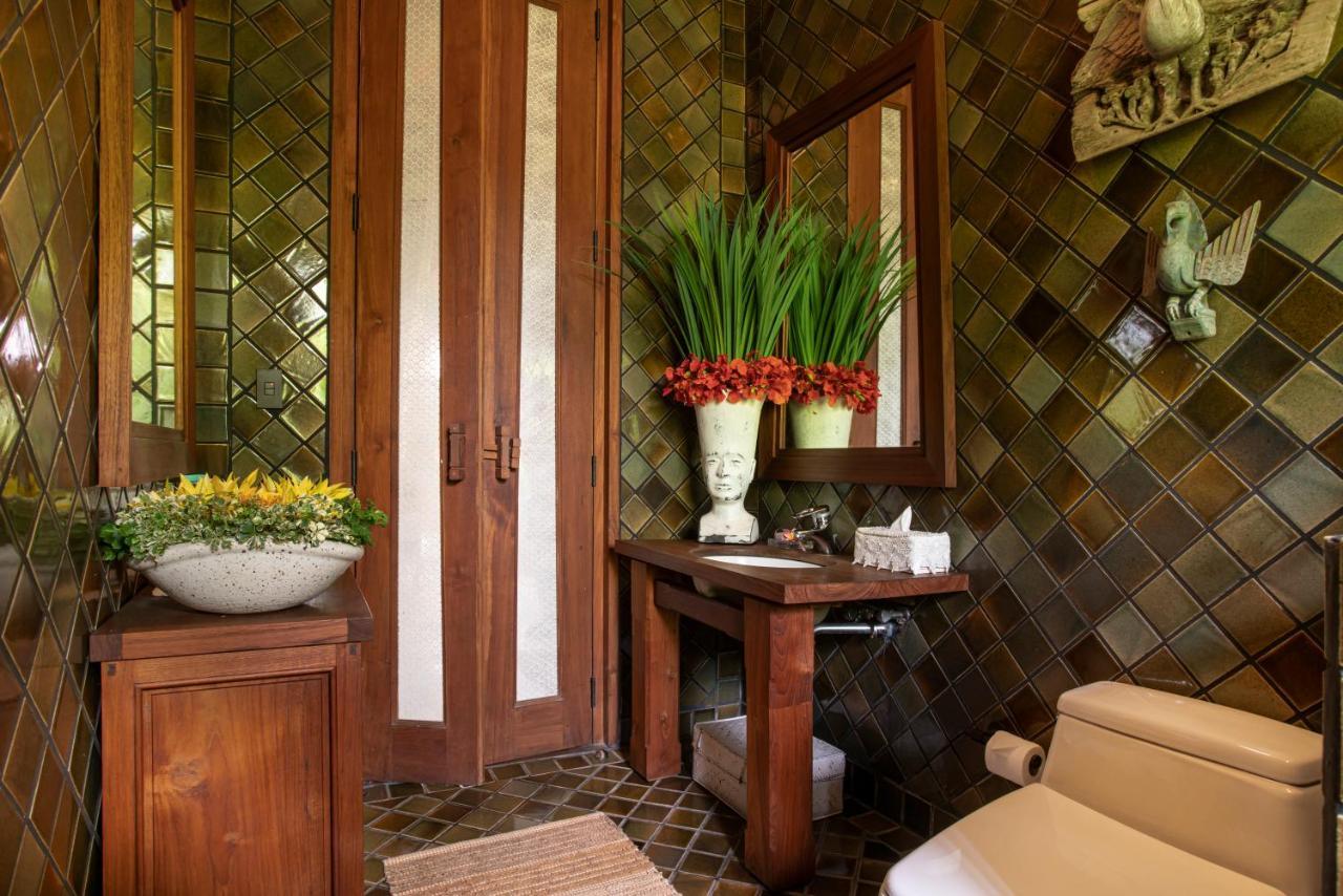 Howie'S Homestay Mae Rim Bagian luar foto