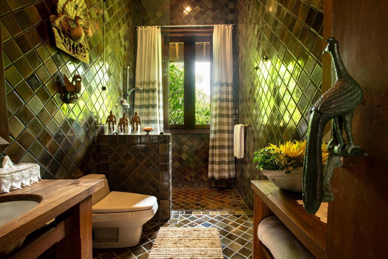 Howie'S Homestay Mae Rim Bagian luar foto
