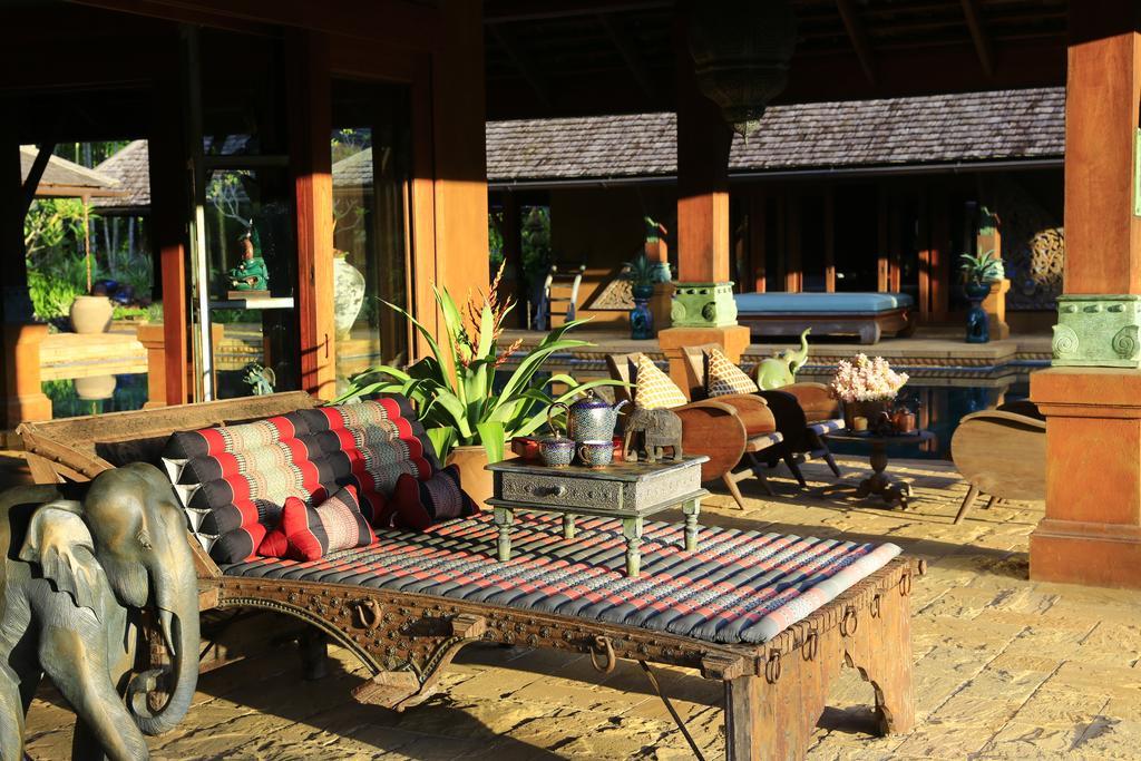 Howie'S Homestay Mae Rim Bagian luar foto