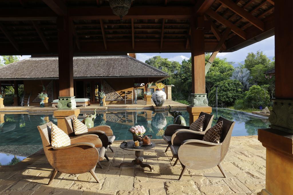 Howie'S Homestay Mae Rim Bagian luar foto