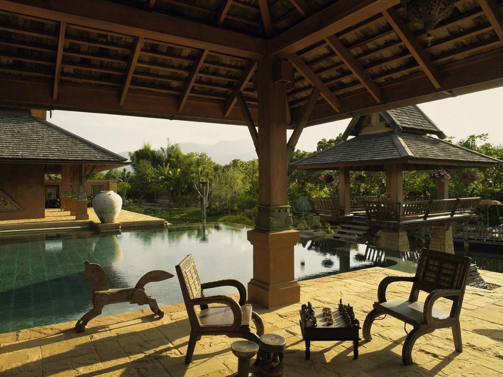 Howie'S Homestay Mae Rim Bagian luar foto