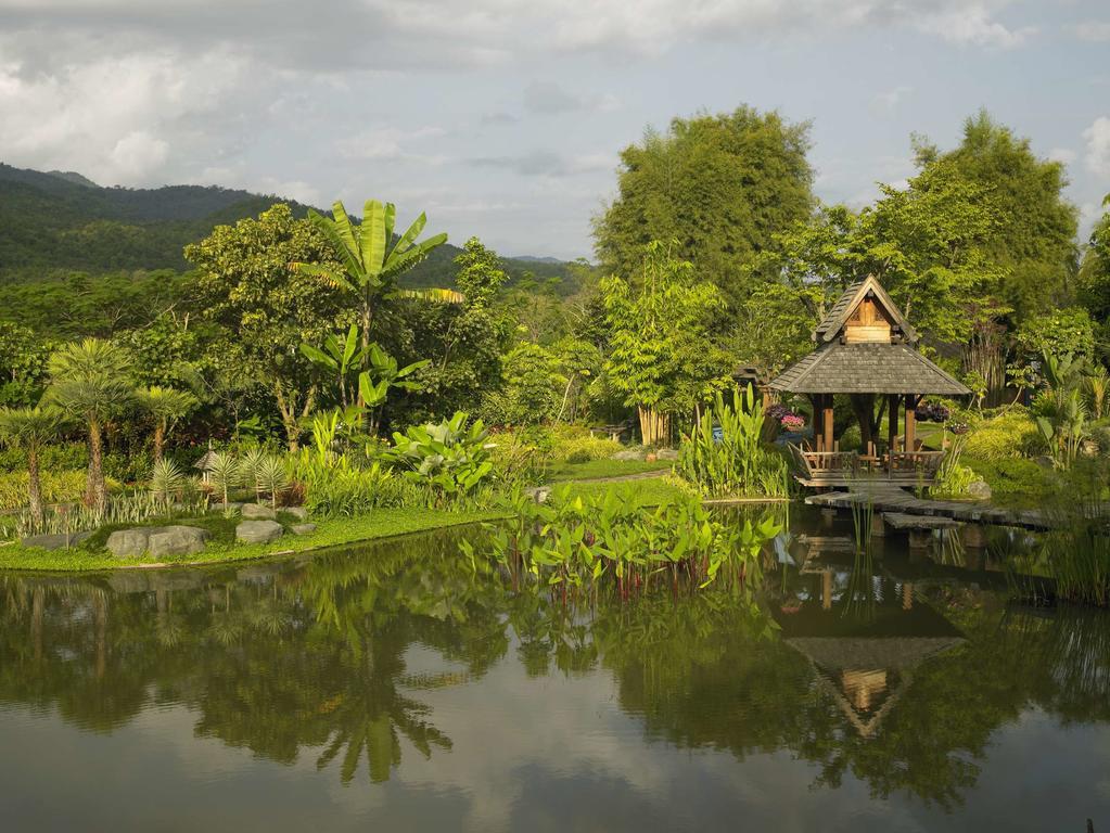 Howie'S Homestay Mae Rim Bagian luar foto