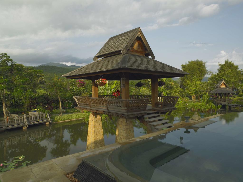 Howie'S Homestay Mae Rim Bagian luar foto