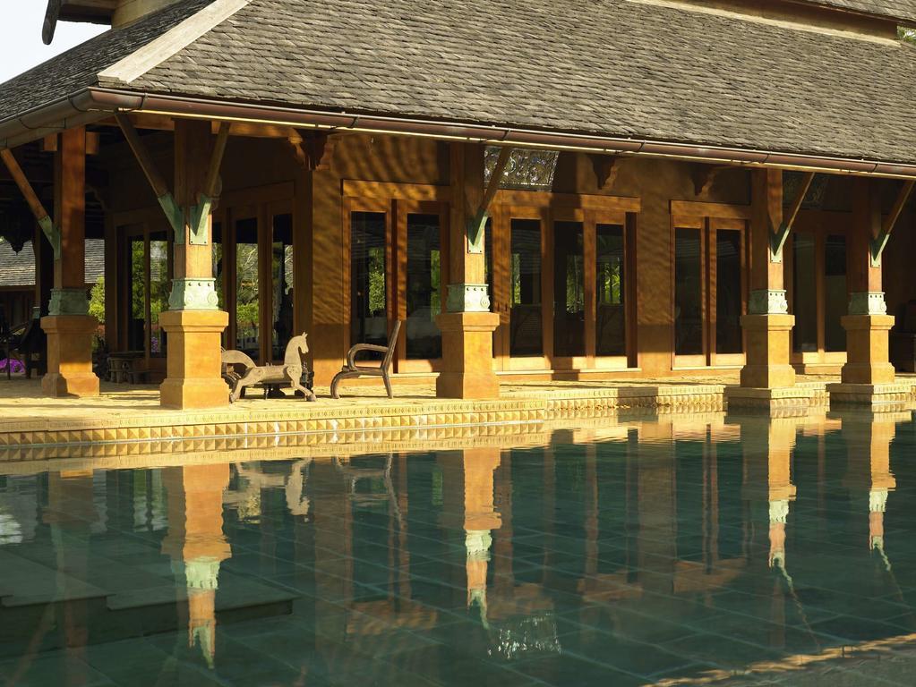 Howie'S Homestay Mae Rim Bagian luar foto
