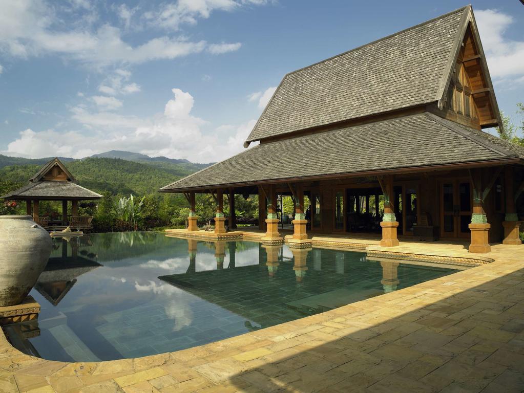 Howie'S Homestay Mae Rim Bagian luar foto