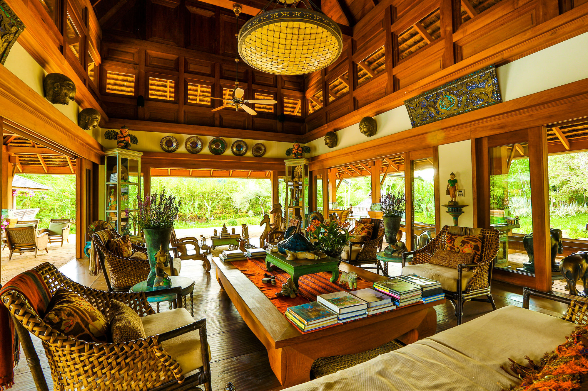 Howie'S Homestay Mae Rim Bagian luar foto