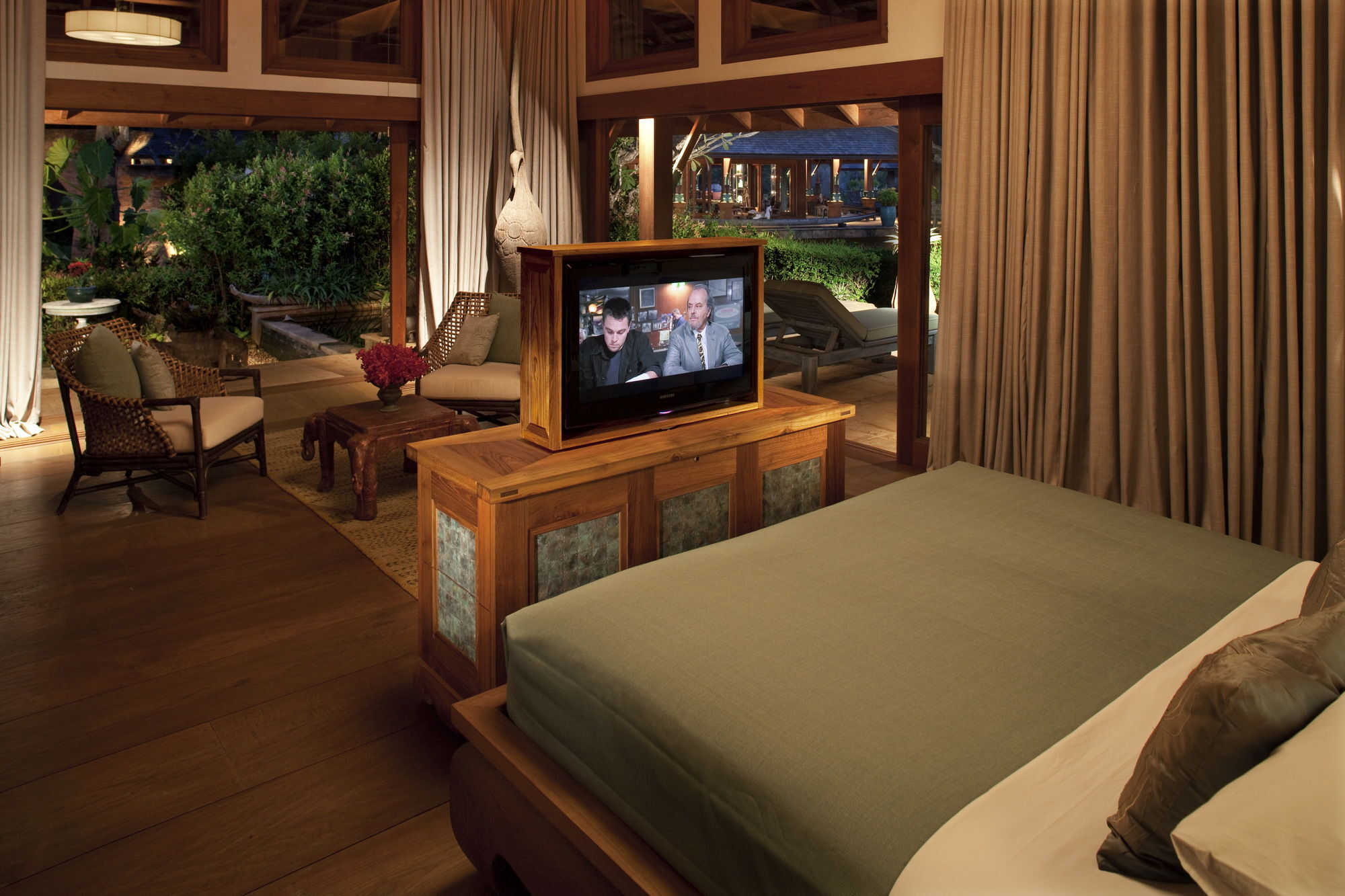 Howie'S Homestay Mae Rim Bagian luar foto