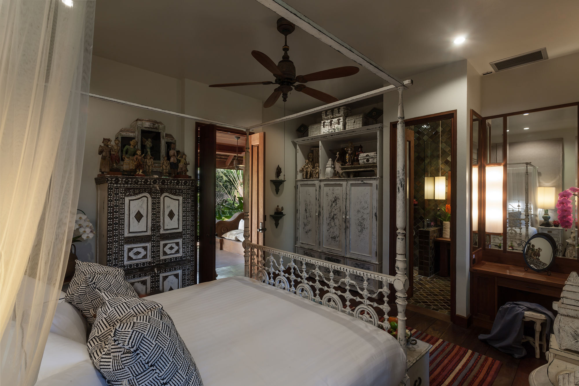 Howie'S Homestay Mae Rim Bagian luar foto