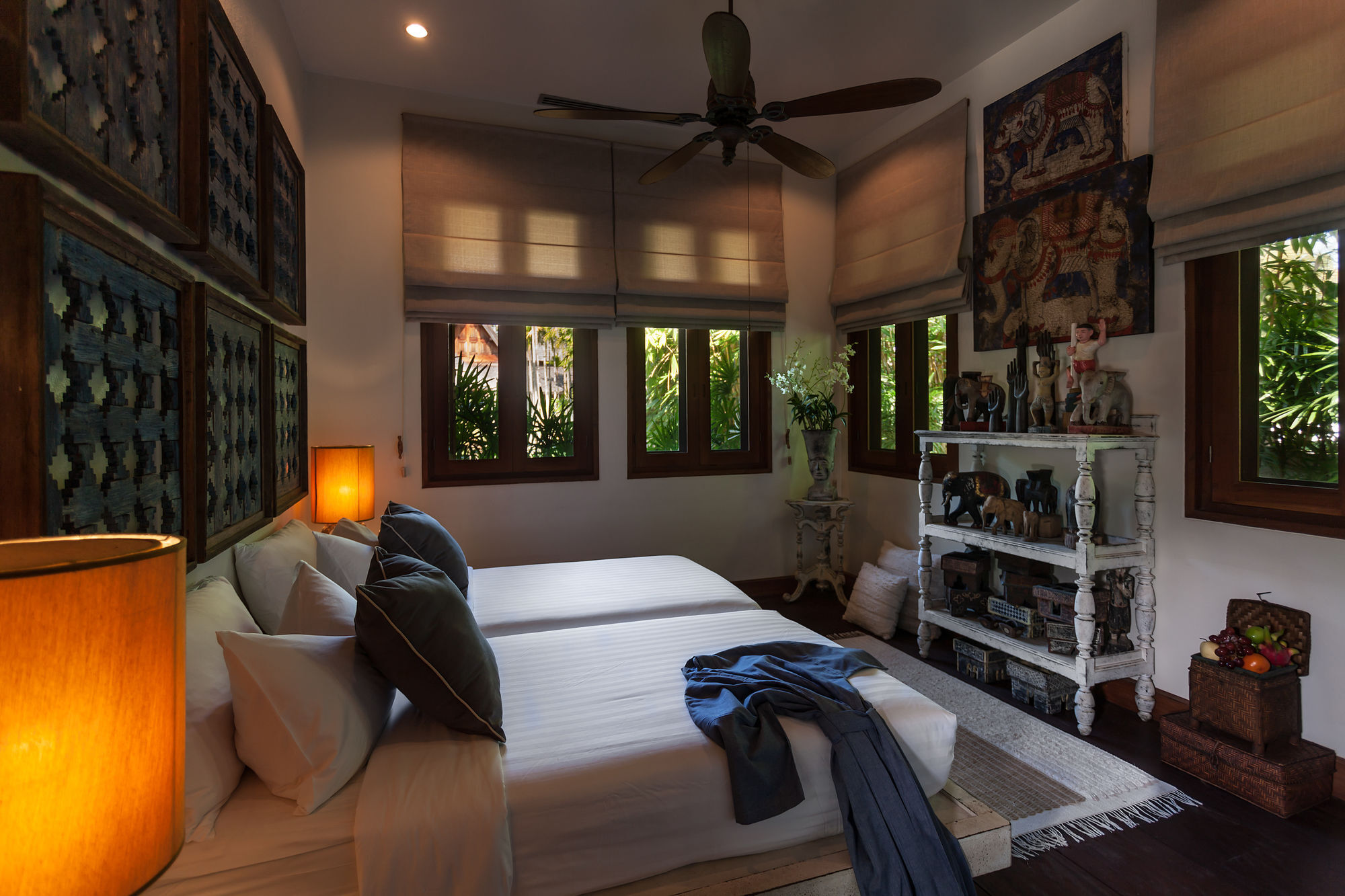 Howie'S Homestay Mae Rim Bagian luar foto