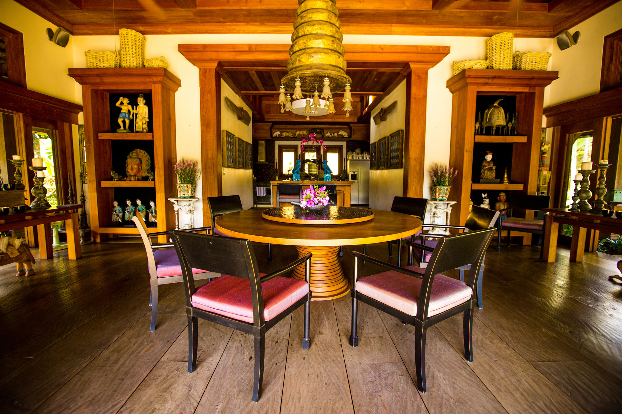 Howie'S Homestay Mae Rim Bagian luar foto