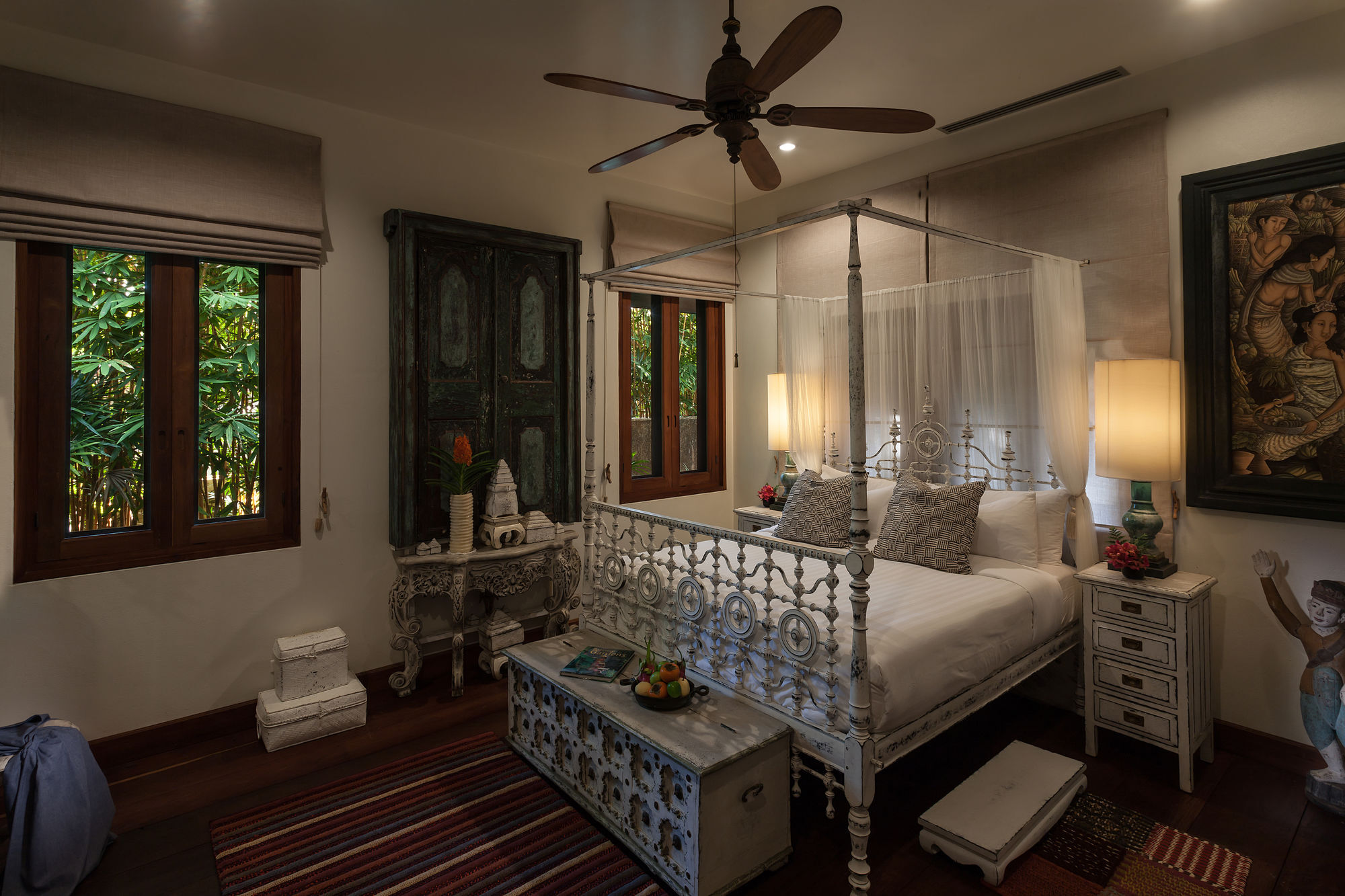 Howie'S Homestay Mae Rim Bagian luar foto