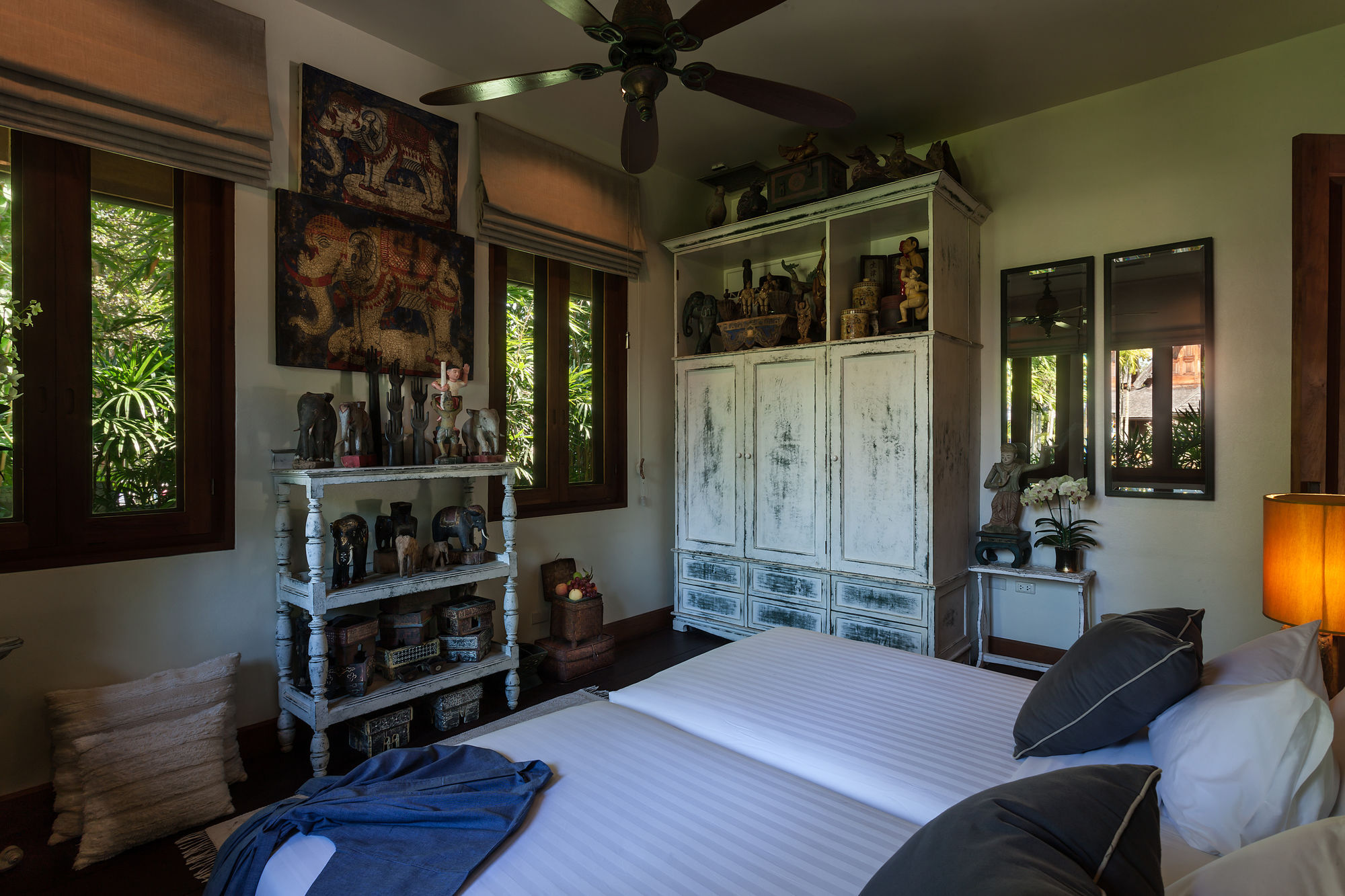 Howie'S Homestay Mae Rim Bagian luar foto
