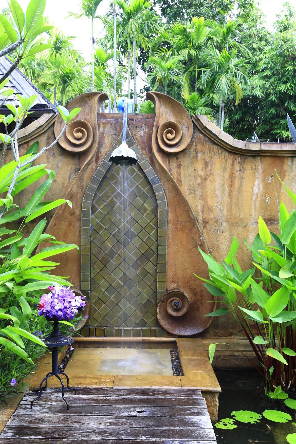 Howie'S Homestay Mae Rim Bagian luar foto